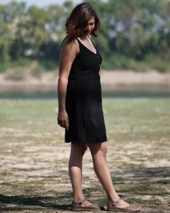 Mystique Handwoven Bamboo Dress