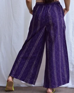 Neelam Handblockprinted Cotton Kurta Set Of 2-Sor