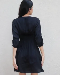 Nocturne Modal Silk Dress