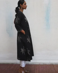 Pratima Block Printed Cotton Kurti