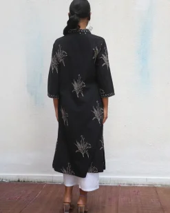 Pratima Block Printed Cotton Kurti