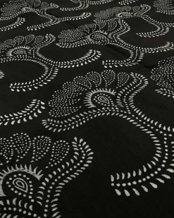 Rasika Blockprinted Dola Silk Saree - RB