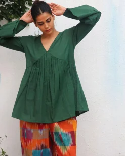 Rivaa Pure Cotton Top