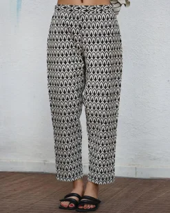 Roohi Block printed Kurta Set - NOMAD