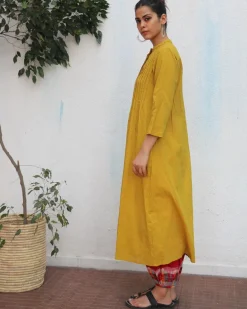 Sarveen Pure Cotton Kurta