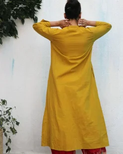 Sarveen Pure Cotton Kurta