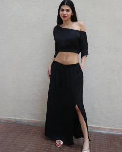 Serenity Modal Silk Top