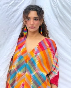 Sohni Gamcha Cotton Shirt - GMC