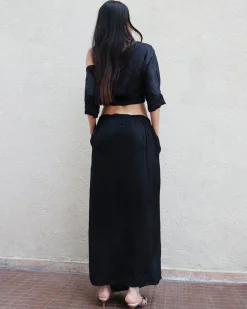 Solaris Modal Silk Skirt