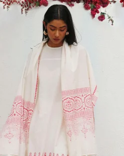 Souline Blockprinted Kurta Set - BGVL