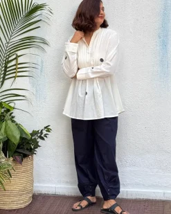 Suchitra Block Printed Cotton Kurti