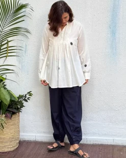 Suchitra Block Printed Cotton Kurti
