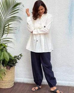 Suchitra Block Printed Cotton Kurti