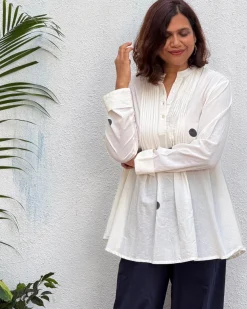Suchitra Block Printed Cotton Kurti
