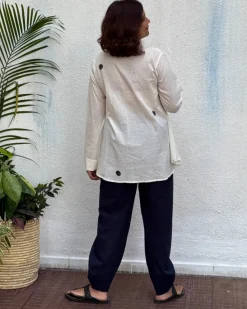 Suchitra Block Printed Cotton Kurti