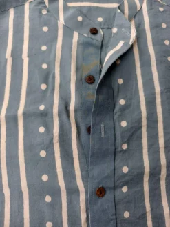 Teal Mens Shirt - Love Despite