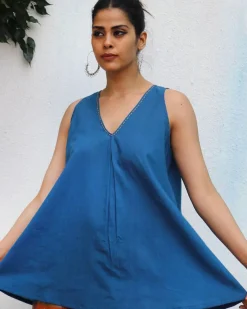 Udita Pure Cotton Top