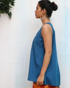 Udita Pure Cotton Top
