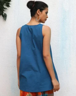Udita Pure Cotton Top
