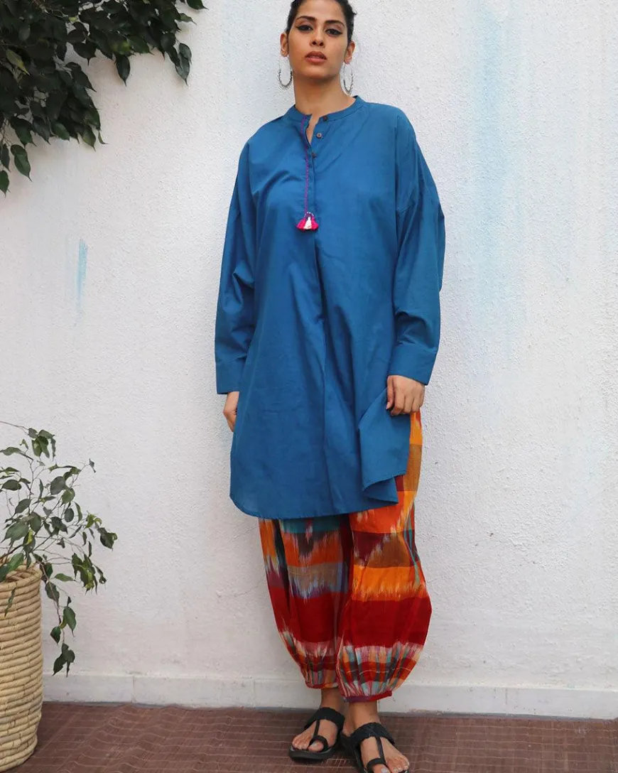 Vihana Pure Cotton Kurta