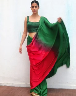 Yamuna Modal Silk Saree