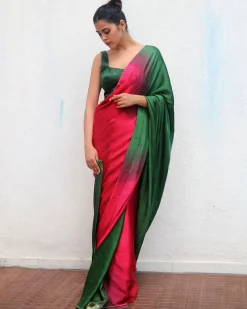 Yamuna Modal Silk Saree