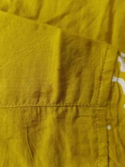 Yellow Mens Shirt - Love Despite