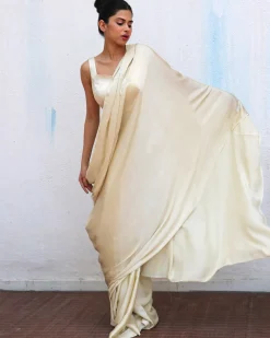 Zarna Modal Silk Saree