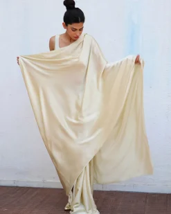 Zarna Modal Silk Saree